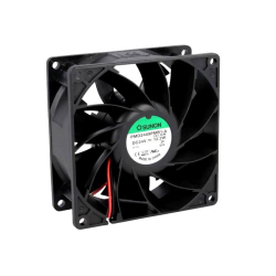 WENTYLATOR 24VDC 92x38mm PMD2409PMB1-A(2).GN KUL.