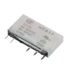 PRZEKAŹNIK 12VDC HF41F-012-ZST