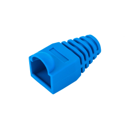 OSŁONA GUMOWA 8P8C BLUE