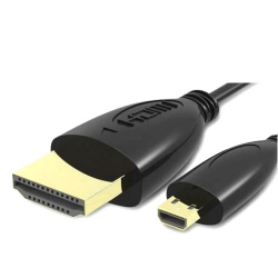 PRZYŁ. HDMI-microHDMI 1.4 typ D 1,5m