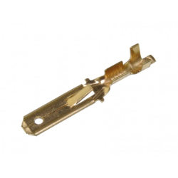 KONEKTOR E4,8 WSUWKA