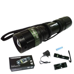 LATARKA RĘCZNA 3W CREE TS-1119