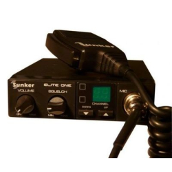 RADIO CB SUNKER ELITE ONE