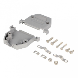 OBUDOWA DB-25 PODWÓJNA M