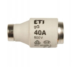 WKŁADKA TOPIKOWA 40A WTN