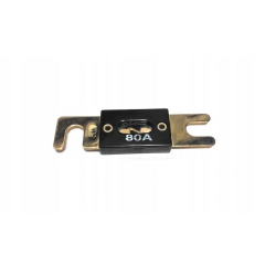 BEZPIECZNIK NOŻYCOWY 80A