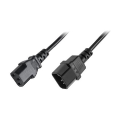 KABEL ZASILAJĄCY 230V KOMP. PRZEDŁUŻACZ 5,0m