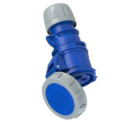 GNIAZDO 230V 32A 3B PRZENOŚNE PCE 2232-6 IP67