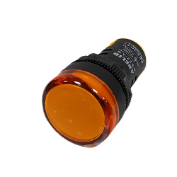 LAMPKA AD AS22-LSY-24 ŻÓŁTA