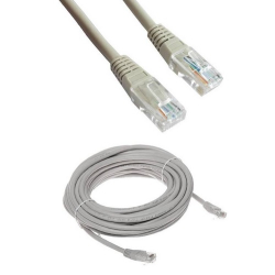 KABEL PATCH CORD 2xRJ45 CAT.6E 30m