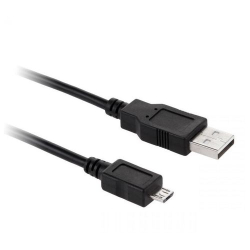 KABEL USB A WTYK - microUSB WTYK