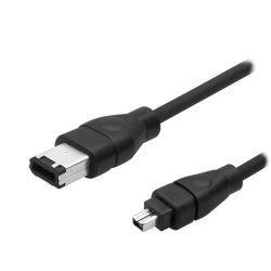 KABEL FIRE WIRE IEEE1394 6/4 2,0m