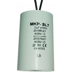 KON. MKP-SL7 3uF/400V
