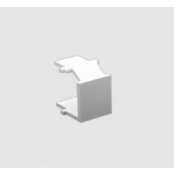 ZAŚLEPKA BWB/11 BIAŁA RJ45