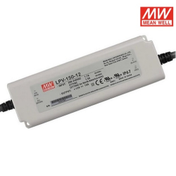 ZASILACZ ZSI LED 12V 10A LPV-150-12 IP67