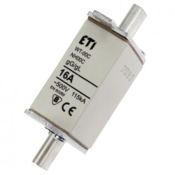 WKŁADKA BM WT-00C/GG 16A ZWŁOCZNA ETI