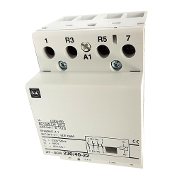 STYCZNIK INST. EE 230VAC 40A Z-SCH230/40-22 2Z+2R