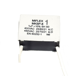 KON. MKSP 1uF/450V