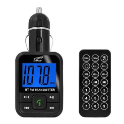 TRANSMITER FM LTC BLUETOOTH USB 1A TR100