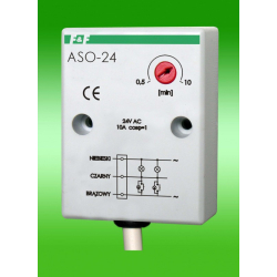 AUTOMAT SCHODOWY ASO-24 24VAC F&F