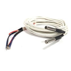 CZUJNIK TEMP. PT100 3,0m 6x50mm