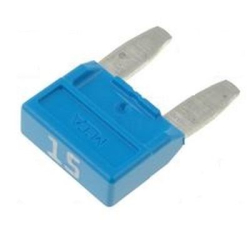 BEZPIECZNIK MTA MINIVAL 15A