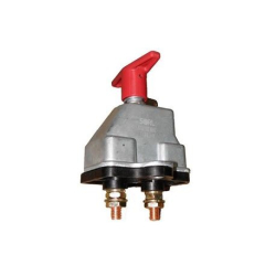 HEBEL ODŁĄCZNIK AKUMULATORA Z KLUCZYKIEM 100A