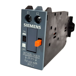 BLOK ZATRZASKOWY SIEMENS 3RT2926-3AB31