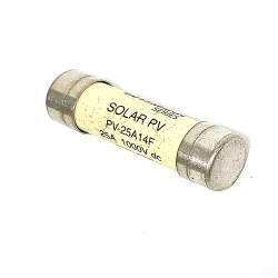 BEZPIECZNIK SOLARNY 14X51mm 25A/1000VDC PV-25A14F