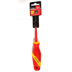 WKRĘTAK PŁASKI 4,0X100 1000V M.EXPERT