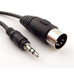 REDUKCJA DIN5 WT / JACK 3.5GN.ST