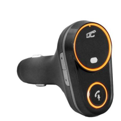 TRANSMITER FM LTC BLUETOOTH 2XUSB 4,8A TR210