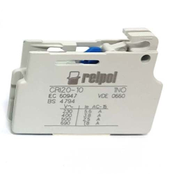 STYK POMOCNICZY CRI20-10 N/O