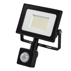 NAŚWIETLACZ LED 20W PIR
