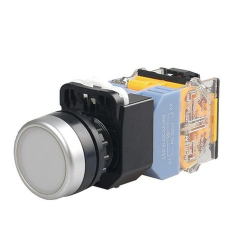 PRZEŁ. TABLICOWY LA38 BISTAB. 22mm 10A BIAŁY