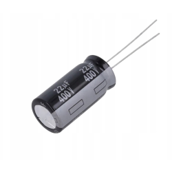 KON. MKP 0,22uF/400V MANT