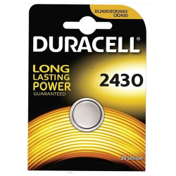 BATERIA CR-2430 DURACELL