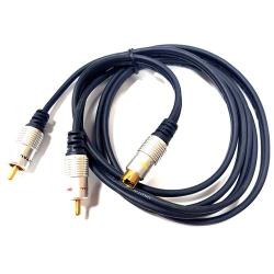 PRZYŁ. DINmini4-RCAx2 1,5m