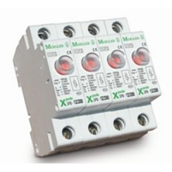 OGRANICZNIK PRZEPIĘĆ EE SPBT12-280/4 KL. 1+2 (B+C)