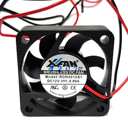 WENTYLATOR 12VDC 40X10mm RDH4010B KUL.