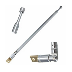 ANTENA TELESKOPOWA RADIOWA 60cm