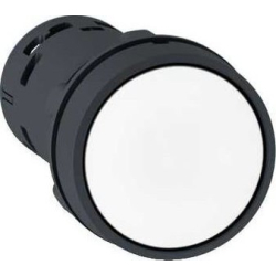 PRZYCISK SE XB7NA15 1NO+1NC SAMP. BIAŁY