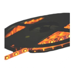 TAŚMA LED 12VDC 3528 IP65 ŻÓŁTA