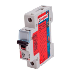 WYŁĄCZNIK NADPRĄDOWY LE S-301 B25A