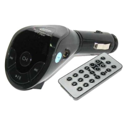 TRANSMITER FM AUDIO (PILOT,USB/JACK)