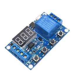 PRZEKAŹNIK CZASOWY M792 6-20V 10A