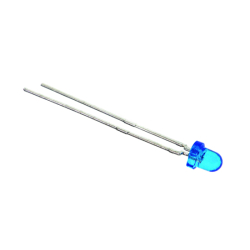 DIODA NADAWCZA 3mm 100mW L-34F3BT 940nm #