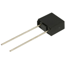 BEZPIECZNIK KUBKOWY SZYBKI 500mA/250V