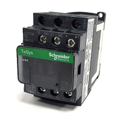 STYCZNIK SE 48VDC 18A 7,5kW LC1D18ED 3NO