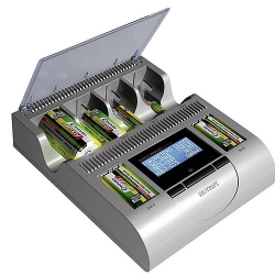 ŁADOWARKA VOLTCRAFT CHARGE MENAGER 2016